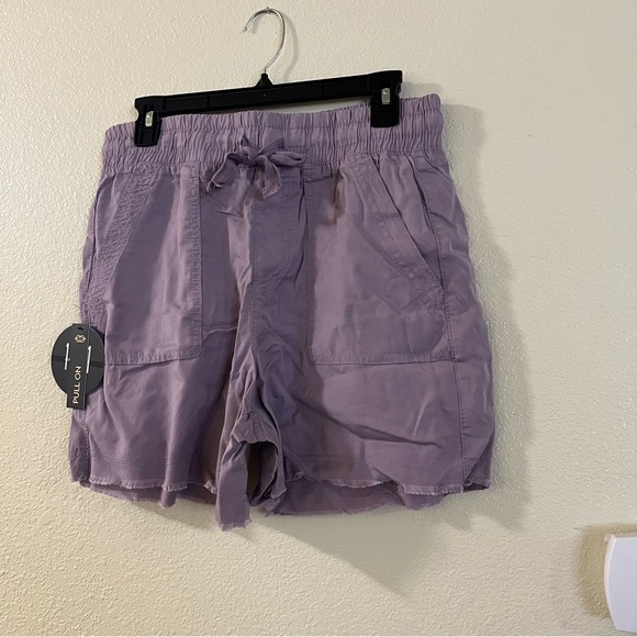 NWT One 5 One 151 Shorts Small Dusty Lilac Tone Relaxed fit Very Soft Stretch - Picture 1 of 9
